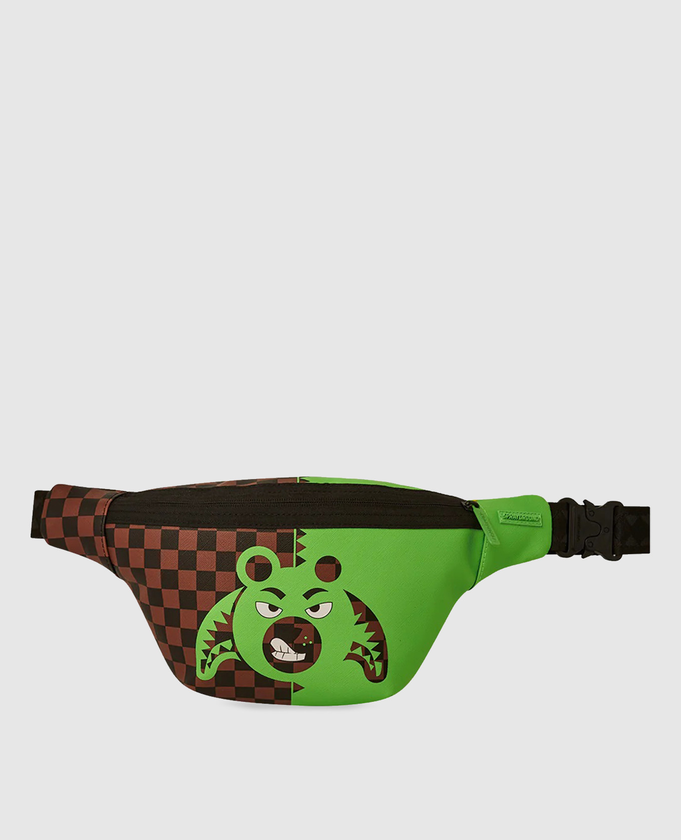 

Детская коричневая поясная сумка GREEN MONEY BEAR, Коричневый, Поясные сумки