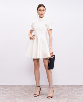 Tom Ford Белое платье мини ACK603YAX848