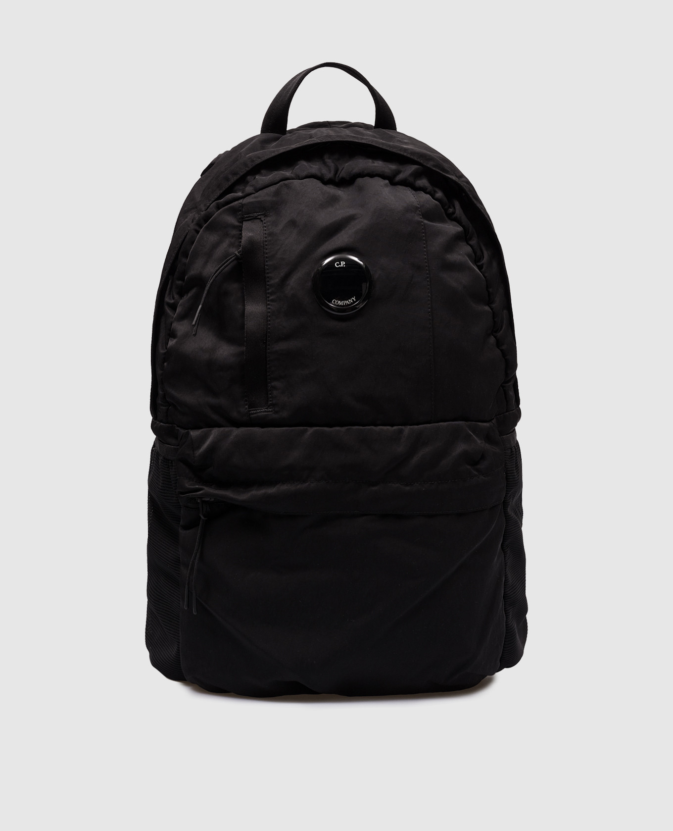 

Черный рюкзак Nylon B с логотипом., Рюкзаки