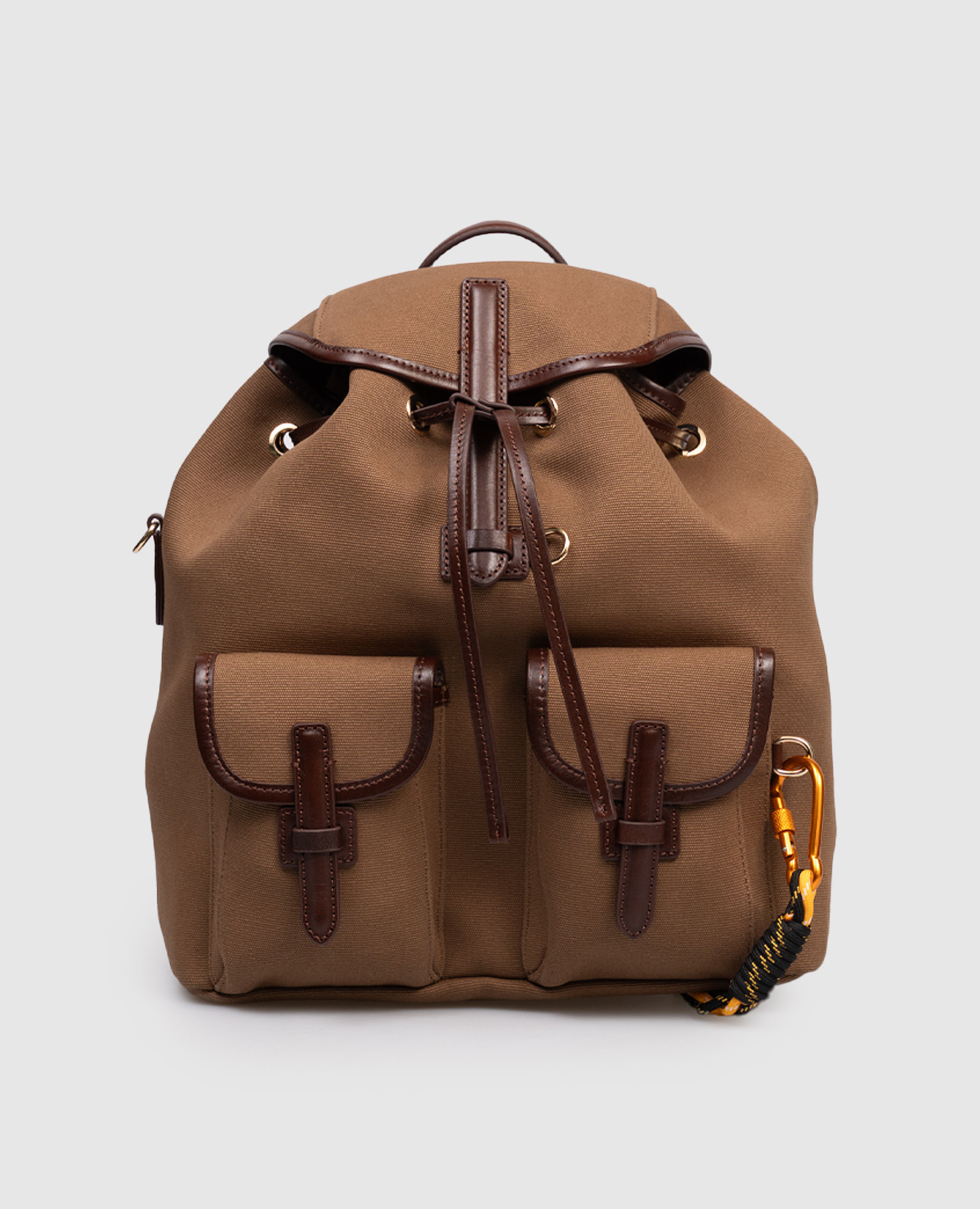 

Коричневый рюкзак POPOLI, Рюкзаки