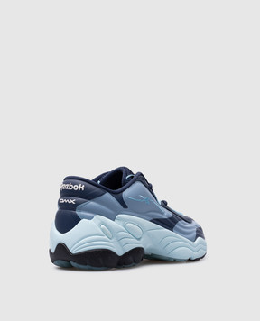 Reebok + NGG Синие кроссовки Run 6 Modern с логотипом RMIA04FC99MAT001m