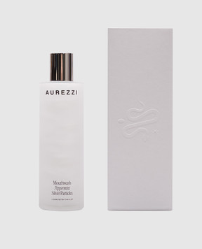 Aurezzi Ополаскиватель для полости рта Silver Particles 220 мл 203002