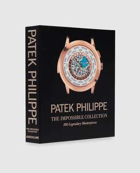 Assouline Книга Patek Philippe: The Impossible Collection PATEKPHILIPIMPOSCOLLEC