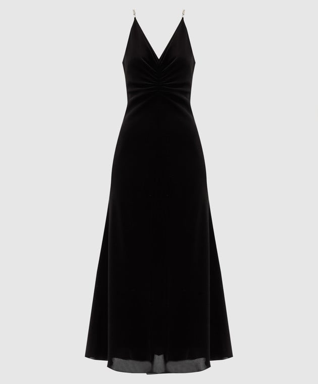 Max Mara - CAFILA black evening dress with crystals CAFILA - buy with  European delivery at Symbol