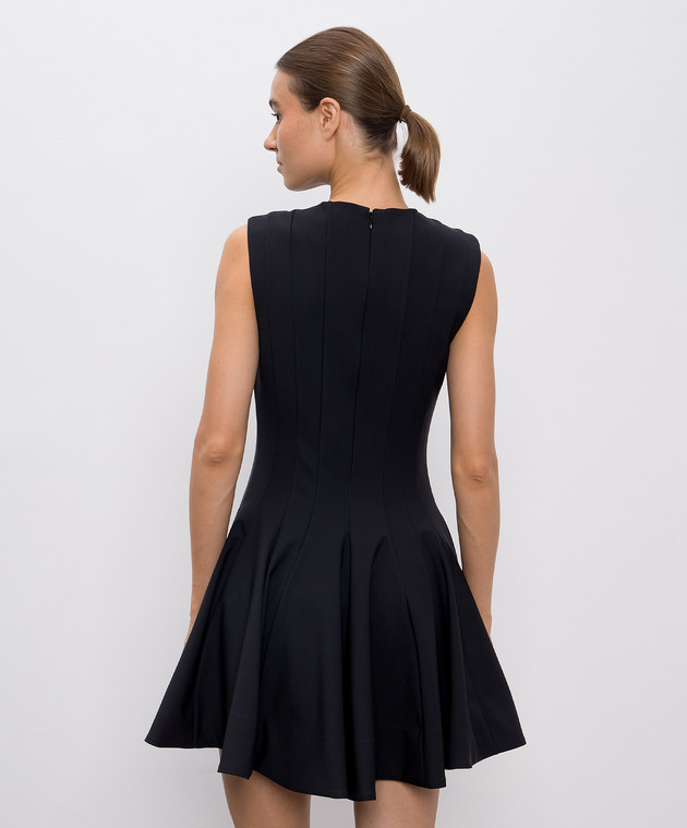 Simkhai Чорна сукня міні 4251234P зображення 4