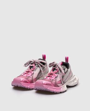 Balenciaga Кросівки 3xl з логотипом 734731W3XTS