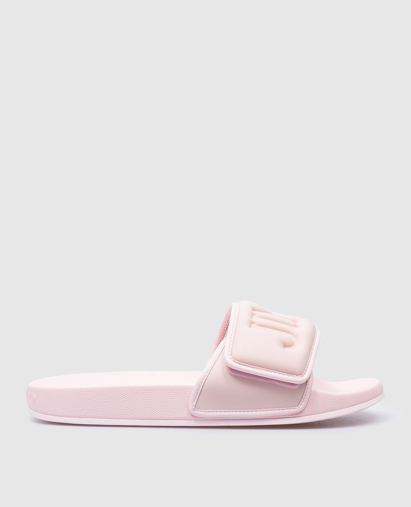Pink combination flip flops Fitz