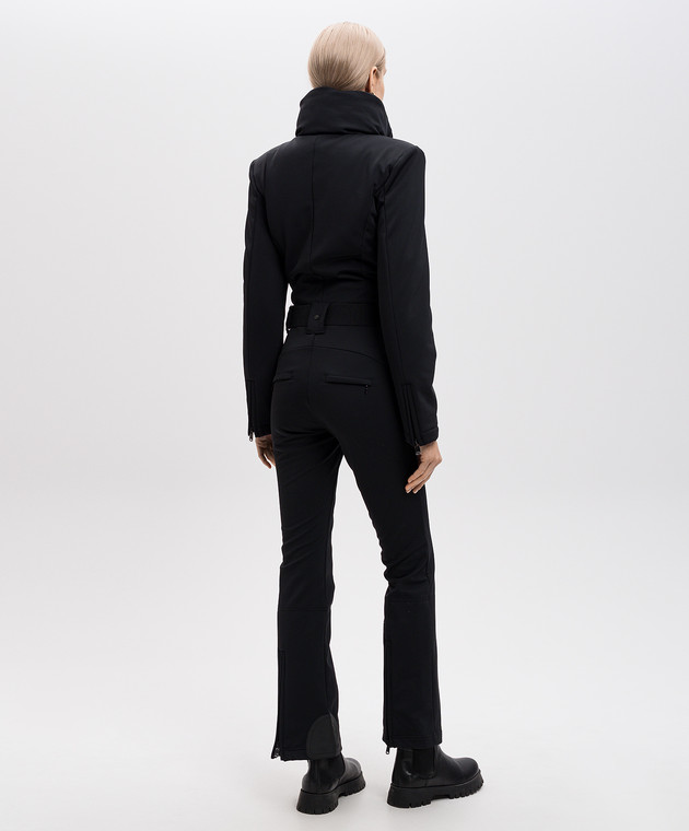 Goldbergh Черный горнолыжный комбинезон GB01698244 изображение 4