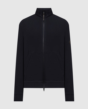 Moncler Сына спортивная куртка с кашемиром K20918G0002989ANG