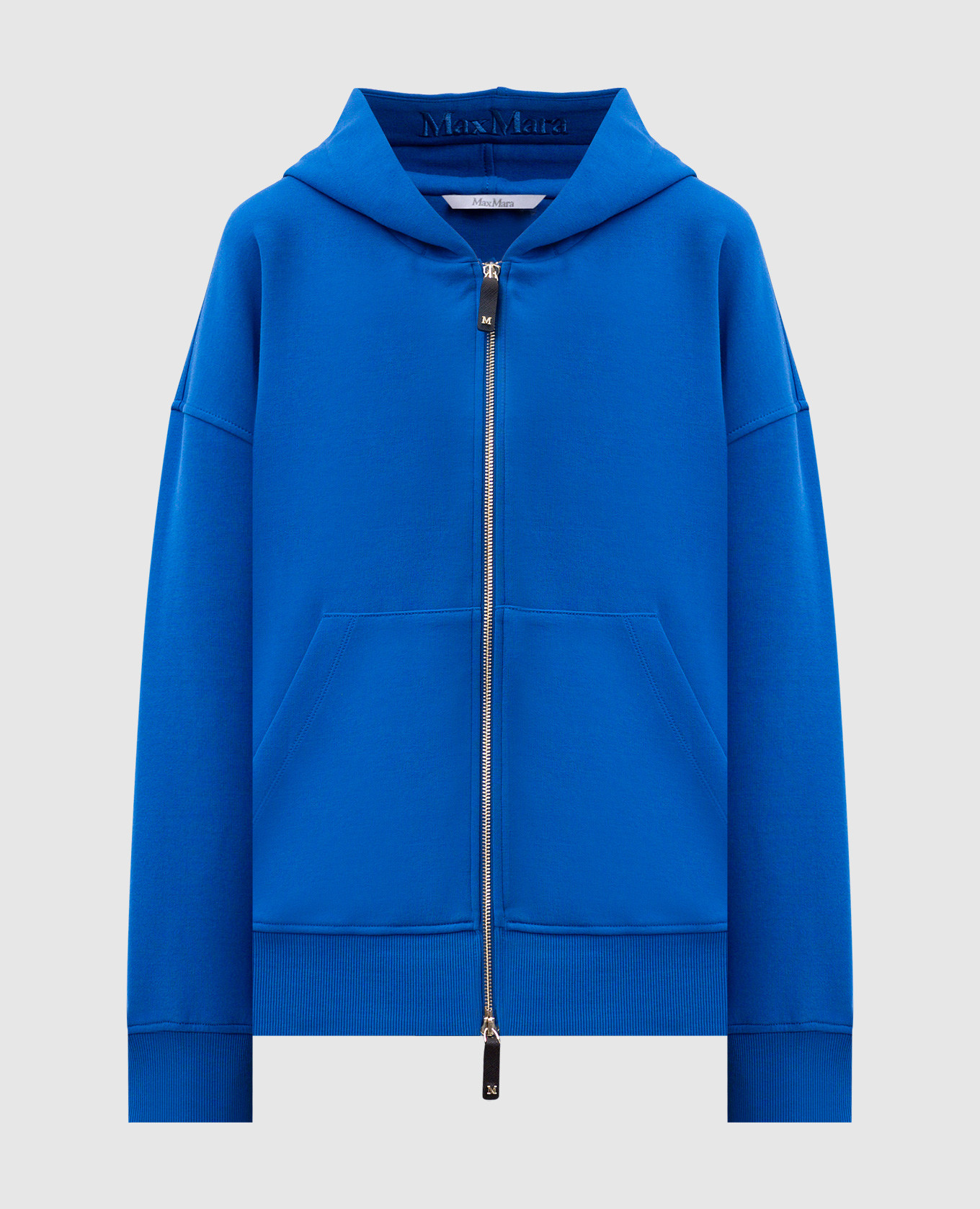 Синяя спортивная куртка SIENA