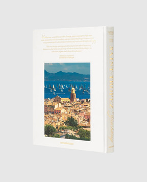 Assouline Книга Saint-Tropez Yachting SAINTTROPEZYACHTING