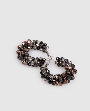 Peserico Сережки з намистинами S35489C0CC708