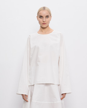 Sofie D`Hoore Белая блуза BASEL BASELCPOP