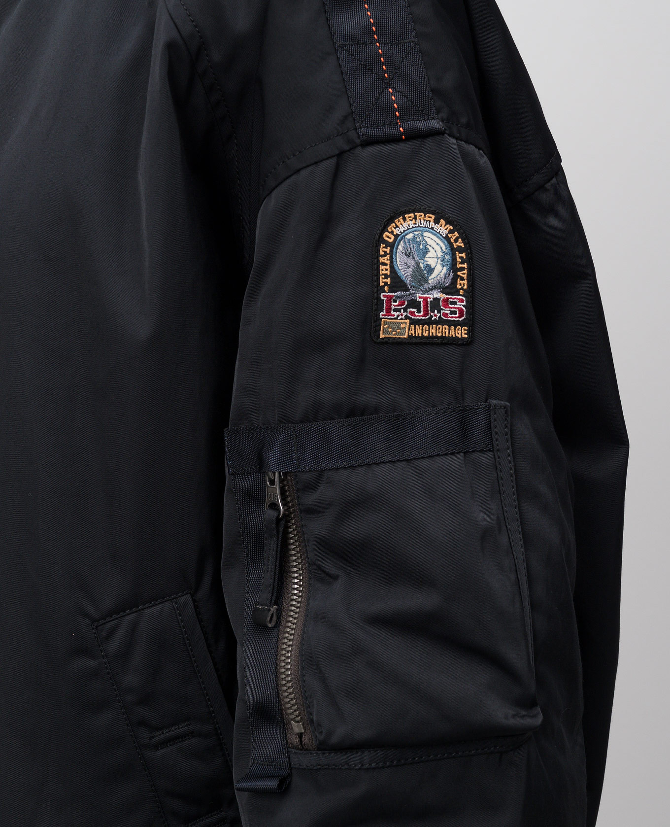 Parajumpers Двухсторонний пуховой бомбер 24WPWJKIN32 изображение 6