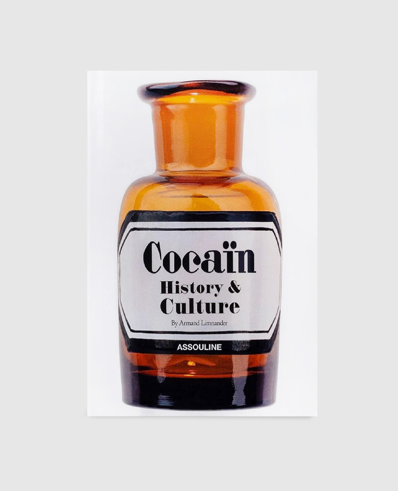 

Книга Cocaïn: History & Culture, Белый, Книги