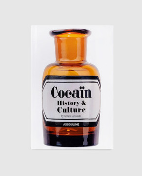 Assouline Книга Cocaïn: History & Culture COCAINHISTORYCULTURE