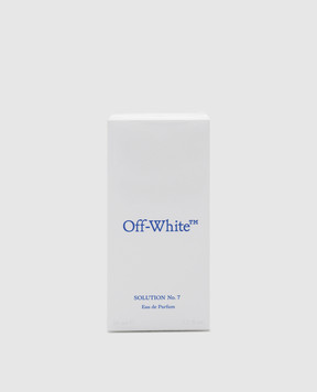 Off-White Парфумована вода Solution NO.7 Woody Amber 50мл OC25004C99AL150M