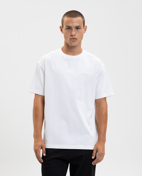 Mackage Біла футболка TEE-R TEER