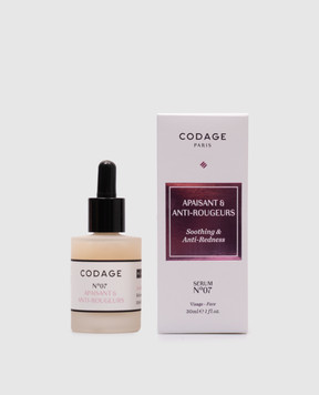 Codage Сыворотка для лица Soothing&Anti-Redness №7 30 мл PV007302