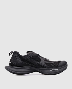 Balenciaga Чорні кросівки Circuit 793945WFLGY