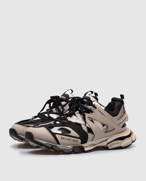 Balenciaga Бежеві кросівки Track 542023W3AC4