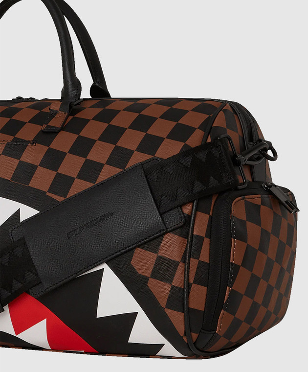 【SPRAYGROUND】4AMショルダーバッグ 新品 未使用 送料関税込[SPRAYGROUND]ショルダーバッグ☆男女兼用☆大人気