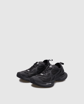 Balenciaga Чорні кросівки Circuit 793945WFLGY