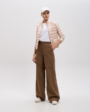 Max Mara Біла футболка QUIETO QUIETO