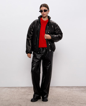 PROENZA SCHOULER Червоний светр Ruthi з кашеміру R2547291KK024