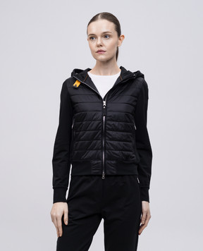 Parajumpers Черная куртка Caelie 25SPWHYFP31