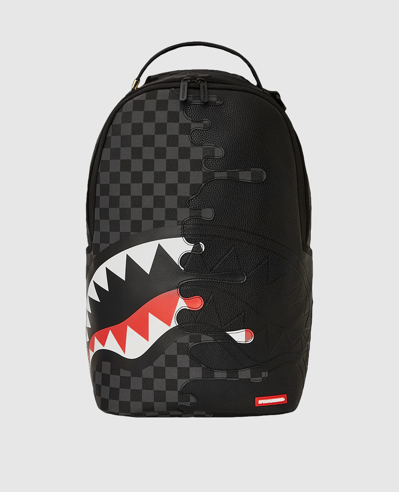 

Детский черный рюкзак SPEED SHARK, Рюкзаки