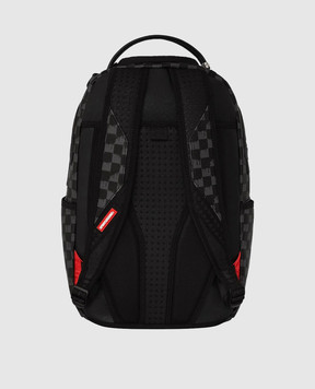 Sprayground Дитячий сірий рюкзак SHARKS IN PARIS THUNDERDRIP 910B5833NSZ