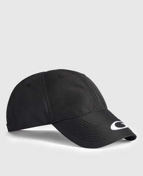 Balenciaga Черная кепка Trucker с перфорацией 8305714F1B6