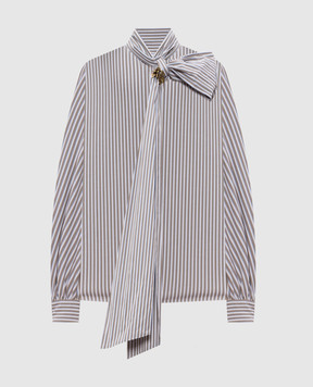 Max Mara Блуза DISCO в смужку DISCO