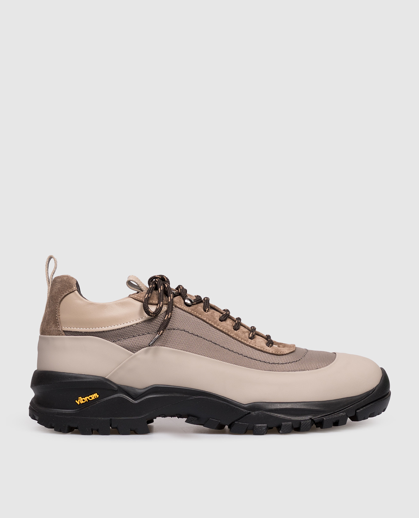 

Бежевые комбинированные кроссовки, Бежевый, Кроссовки