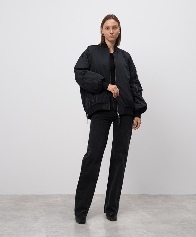 Parajumpers Двухсторонний пуховой бомбер 24WPWJKIN32 изображение 2