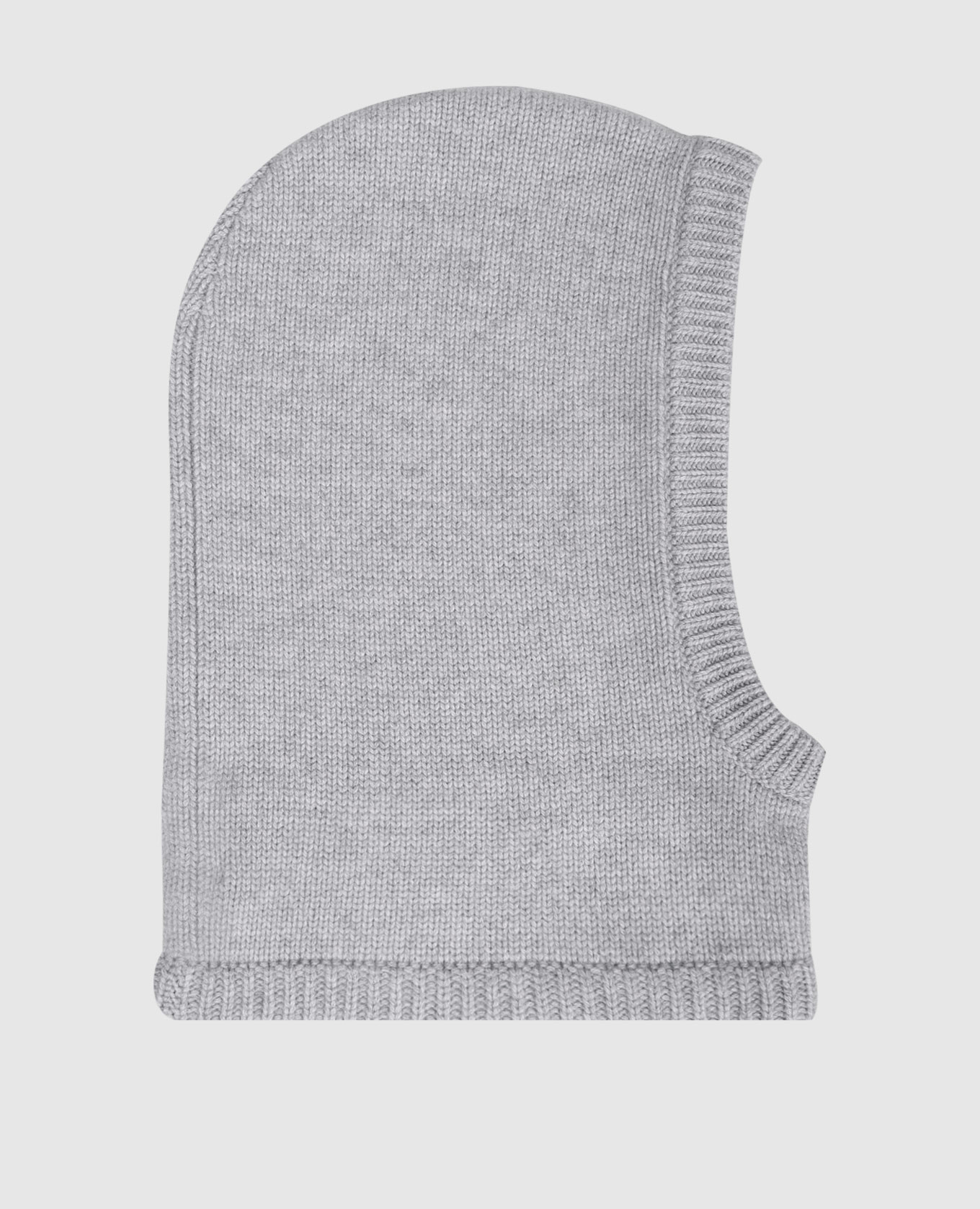 

Серый капор Astri из кашемира, Шапки