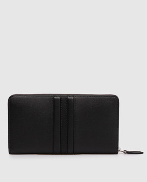 Bally Черный кожаный кошелек Mythos MLW06CEC001