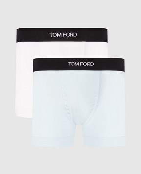 Tom Ford Набір трусів-боксерів з логотипом T4XC31040