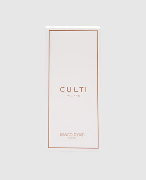 Culti Milano Аромадиффузор Bianco D`OUD 500 мл 8050714291982