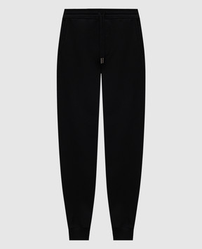 Tom Ford Черные брюки джогеры JAL023JMC072