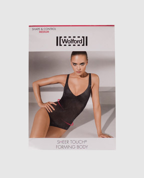 Wolford Рожеве боді 79095