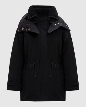 PROENZA SCHOULER Черный парк Wilder R2441000BY256W