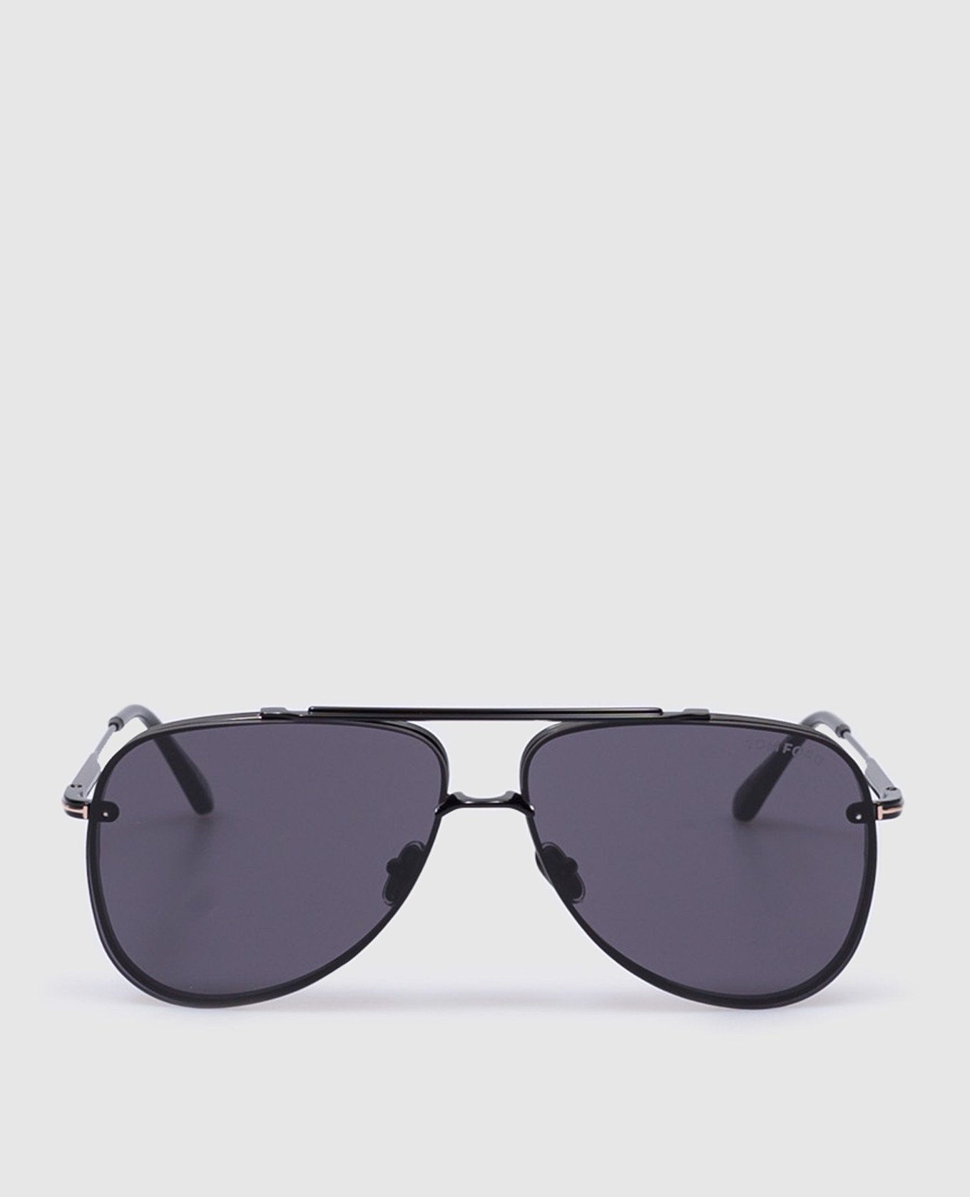 Black LEON sunglasses