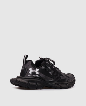 Balenciaga Чорні кросівки 3XL 814419W3XUA