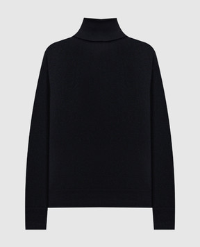 Jil Sander Чорний гольф з вовни J02GP0015J13201