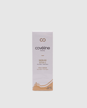 Coveline Сыворотка для лица Vita C 30 мл COVSEVITC24