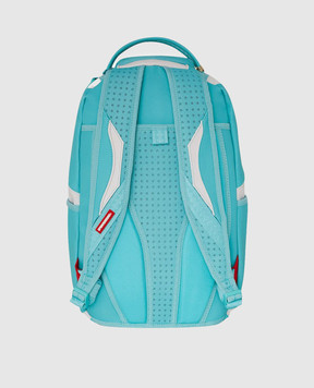Sprayground Дитячий білий рюкзак PRESTIGE PLAYER 910B7572NSZ