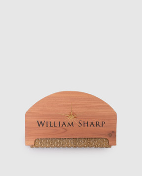 William Sharp Щетка для удаления ворса WSHARP