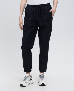 Mackage Сині джогери VICKY з логотипом VICKYWB